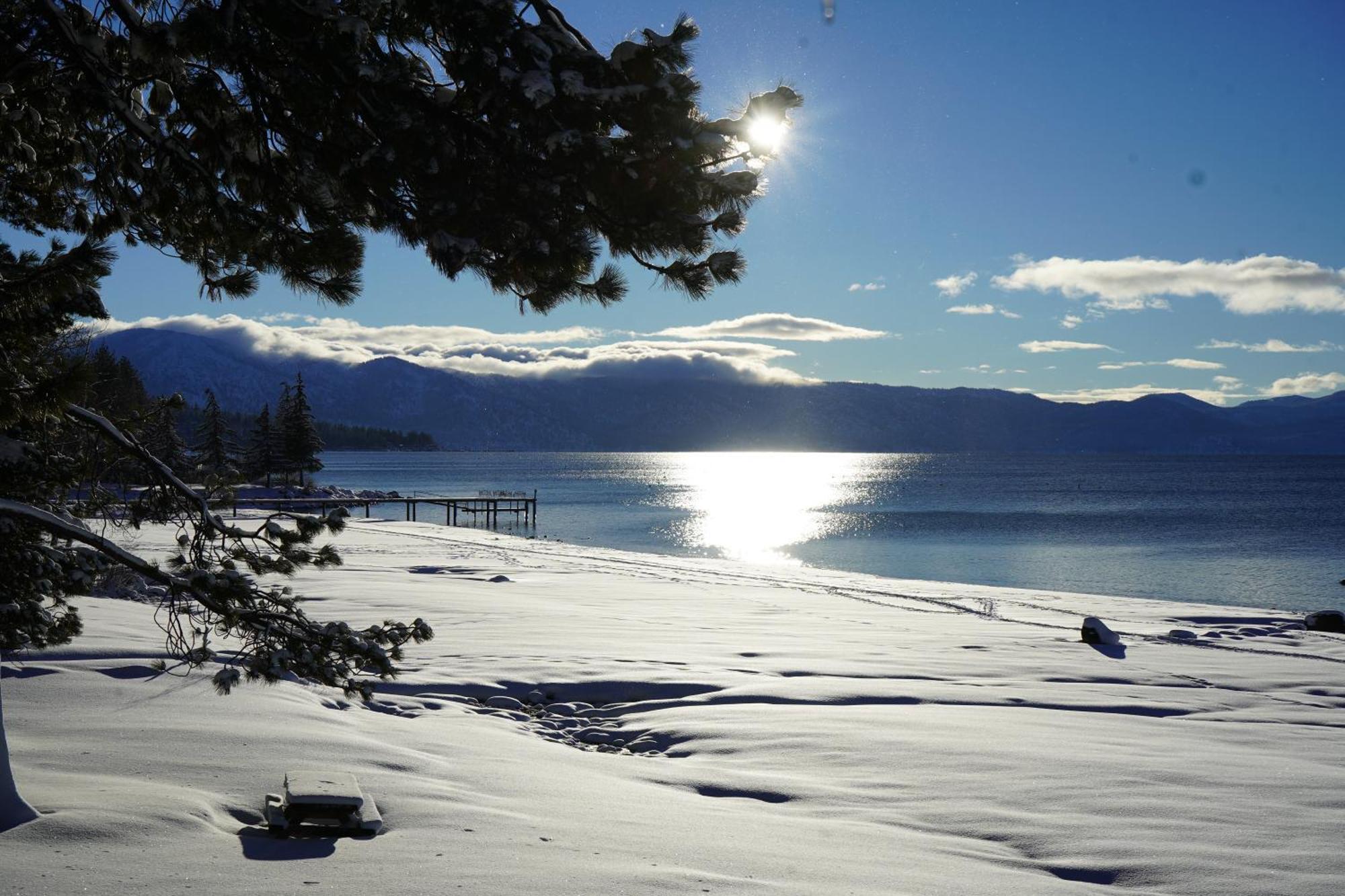 Mourelatos Lakeshore Resort Tahoe Vista Dış mekan fotoğraf